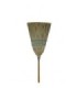 GLOBE 4000Corn Broom - Housekeeper HD 5 string, Case: 12, Price by EA - 4000 -  - [unit price]