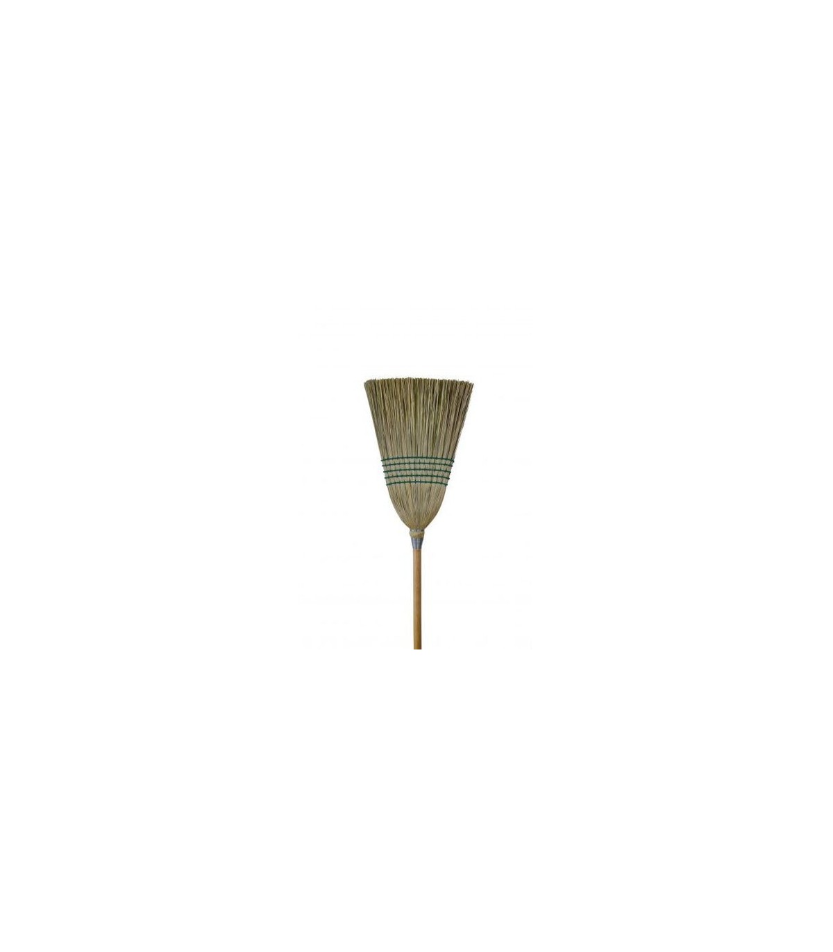 GLOBE 4000Corn Broom - Housekeeper HD 5 string, Case: 12, Price by EA - 4000 -  - [unit price]