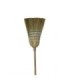 GLOBE 4001SALE: Corn Broom - Industrial 1 wire 3 string, Case: 12, Price by EA - 4001 -  - [unit price]