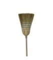 GLOBE 4001SALE: Corn Broom - Industrial 1 wire 3 string, Case: 12, Price by EA