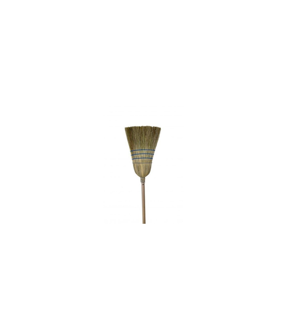 GLOBE 4001SALE: Corn Broom - Industrial 1 wire 3 string, Case: 12, Price by EA - 4001 -  - [unit price]
