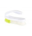 GLOBE 4005Brush - Synthetic Iron-Handle Scrub 6" - White, Case: 12, Price by EA