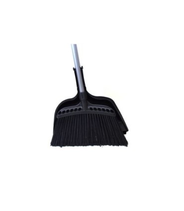 GLOBE 4007Broom - Angle Jumbo 16" Commercial w/Dustpan, Case: 4, Price by EA - 4007 -  - [unit price]