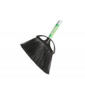 GLOBE 4010Broom - Angle 10" w/48" Metal Handle, Case: 12, Price by EA - 4010 -  - [unit price]