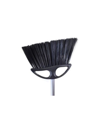 GLOBE 4012Broom - Extra Wide Angle 13" w/48" Metal Handle, Case: 12, Price by EA - 4012 -  - [unit price]