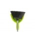 GLOBE 4013Broom - Extra Wide Angle 13" w/E-Z Clean Dustpan, Case: 8, Price by EA - 4013 -  - [unit price]