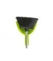 GLOBE 4013Broom - Extra Wide Angle 13" w/E-Z Clean Dustpan, Case: 8, Price by EA