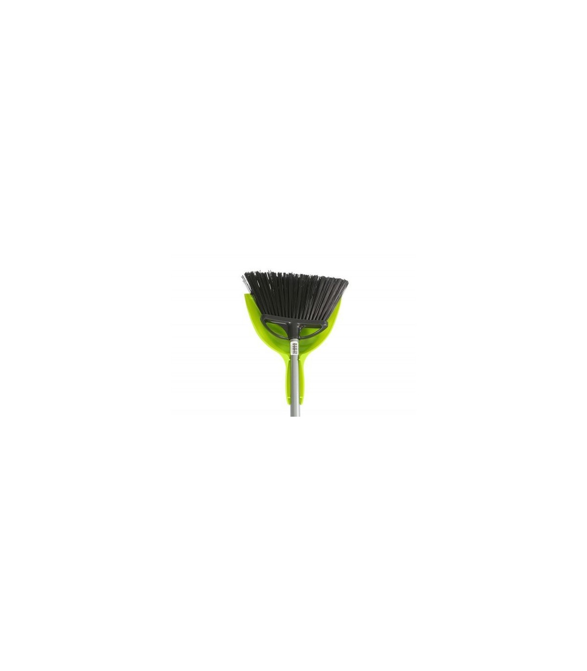 GLOBE 4013Broom - Extra Wide Angle 13" w/E-Z Clean Dustpan, Case: 8, Price by EA - 4013 -  - [unit price]