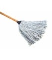 GLOBE 4014Wet Mop -Synthetic Yacht Mop 8oz 4-Ply w/Wood Hdl 48", Case: 6, Price by CS