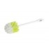 GLOBE 4021Toilet - Brush Radial 15" - White, Case: 24, Price by EA - 4021 -  - [unit price]
