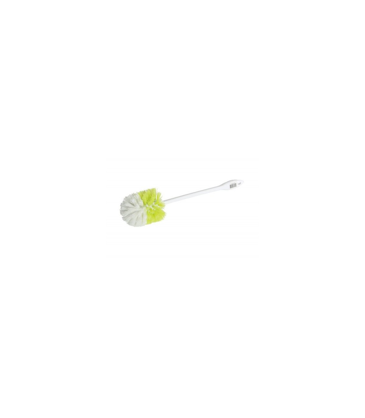 GLOBE 4021Toilet - Brush Radial 15" - White, Case: 24, Price by EA - 4021 -  - [unit price]