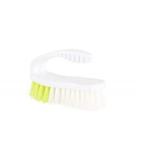 GLOBE 4022Brush - Hand & Nail - White, Case: 12, Price by EA - 4022 -  - [unit price]