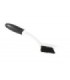 GLOBE 4023Brush - Soft Grip Tile & Grout 9" - White, Case: 12, Price by EA - 4023 -  - [unit price]