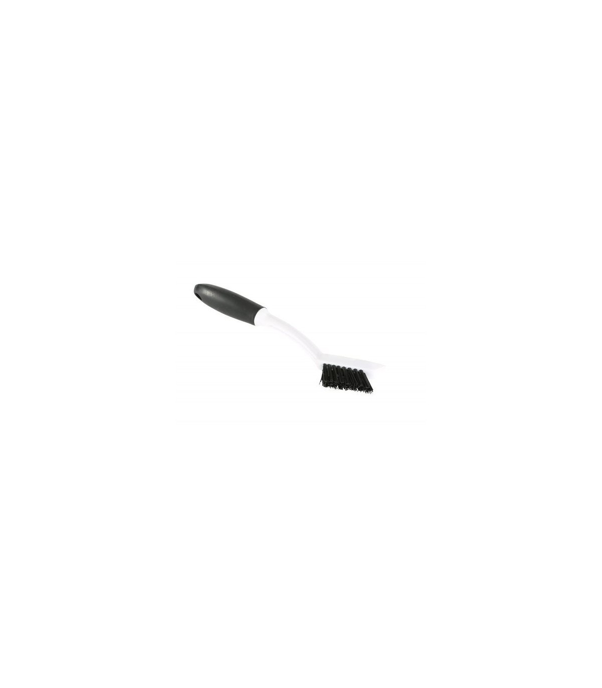 GLOBE 4023Brush - Soft Grip Tile & Grout 9" - White, Case: 12, Price by EA - 4023 -  - [unit price]