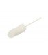 GLOBE 4025Lambswool Duster 28" - White, Case: 12, Price by EA - 4025 -  - [unit price]