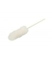 GLOBE 4025Lambswool Duster 28" - White, Case: 12, Price by EA
