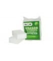 GLOBE 4027Erase-It-Sponge Large 4.75x2.7x1.37"[4/pk/36pk/cs]-Wht, Case: 144, Price by CS