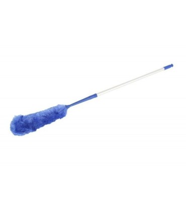GLOBE 4029Poly Duster Extendable w/Locking Handle 24-48", Case: 12, Price by EA - 4029 -  - [unit price]