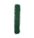 GLOBE 4031Duster - Chenille High Refill - Green, Case: 12, Price by CS - 4031 -  - [unit price]
