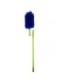 GLOBE 4035Lambswool Duster-Telescopic 65"Hdl/Duster-Green/Blue, Case: 12, Price by EA - 4035 -  - [unit price]