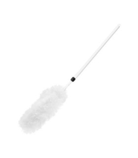 GLOBE 4039OBS: Long Handle Microfiber Duster w/Hanging Cap, Case: 12, Price by EA - 4039 -  - [unit price]