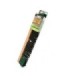 GLOBE 4058Pushbroom -HD Beast Wood Block Head 24" Threaded-Rough, Case: 6, Price by EA - 4058 -  - [unit price]