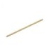 GLOBE 4070Handle - Wood 15/16x54" Threaded - Lacquer, Case: 12, Price by EA - 4070 -  - [unit price]