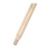 GLOBE 4072Handle - Wood 1 1/8x60" Threaded - Lacquer, Case: 12, Price by EA - 4072 -  - [unit price]