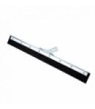 GLOBE 4093Squeegee - Straight Rubber 24" - Black, Case: 10, Price by EA