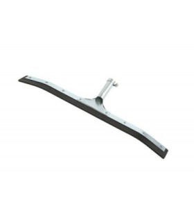 GLOBE 4096Squeege e- Curved Rubber 24" - Black, Case: 6, Price by EA - 4096 -  - [unit price]