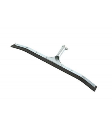 GLOBE 4096Squeege e- Curved Rubber 24" - Black, Case: 6, Price by EA - 4096 -  - [unit price]