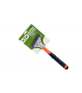 GLOBE 4200Scraper HD 12" w/Six 4" Blades, Case: 12, Price by EA - 4200 -  - [unit price]
