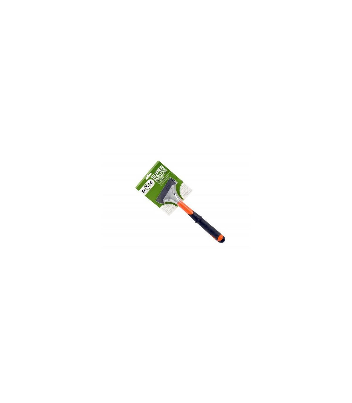 GLOBE 4200Scraper HD 12" w/Six 4" Blades, Case: 12, Price by EA - 4200 -  - [unit price]