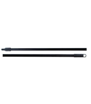 GLOBE 4216HDLHandle - Metal 15/16"x48" w/Plastic Threaded Tip, Case: 12, Price by CS - 4216HDL -  - [unit price]