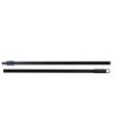 GLOBE 4216HDLHandle - Metal 15/16"x48" w/Plastic Threaded Tip, Case: 12, Price by CS
