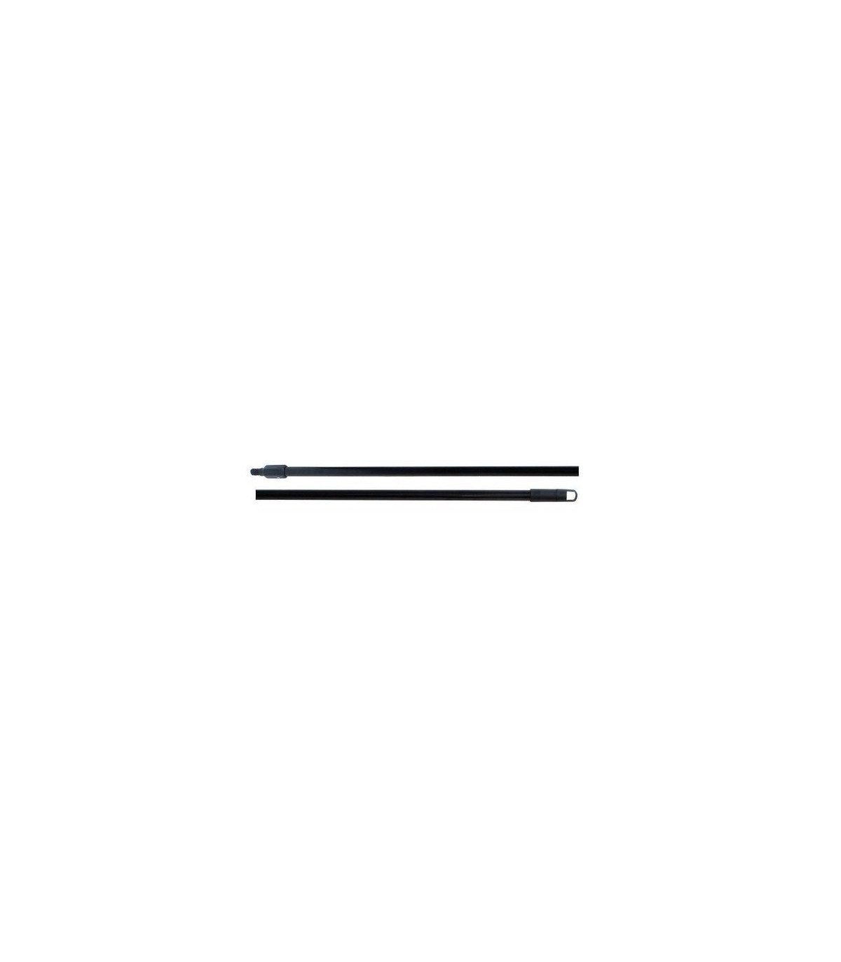 GLOBE 4216HDLHandle - Metal 15/16"x48" w/Plastic Threaded Tip, Case: 12, Price by CS - 4216HDL -  - [unit price]