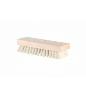 GLOBE 4250Brush - Deck Scrub Head Only 8" - Poly Fiber, Case: 6, Price by EA - 4250 -  - [unit price]