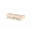 GLOBE 4250Brush - Deck Scrub Head Only 8" - Poly Fiber, Case: 6, Price by EA