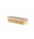 GLOBE 4251Brush - Deck Scrub Head Only 8" - Natural Fiber, Case: 6, Price by EA - 4251 -  - [unit price]