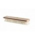 GLOBE 4252Brush -Deck Scrub Head Only w/Squeegee 12" -Poly Fiber, Case: 6, Price by EA - 4252 -  - [unit price]