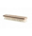 GLOBE 4252Brush -Deck Scrub Head Only w/Squeegee 12" -Poly Fiber, Case: 6, Price by EA