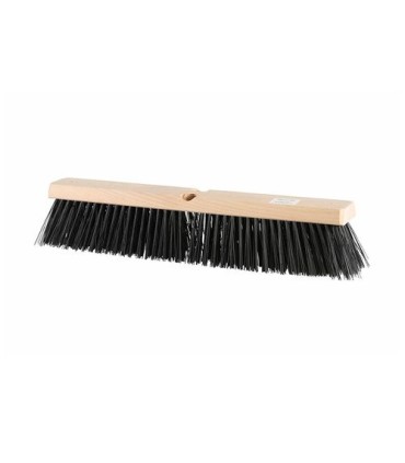 GLOBE 4454Push Broom - 18" Value Line Head Only - Rough, Case: 6, Price by EA - 4454 -  - [unit price]