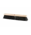 GLOBE 4454Push Broom - 18" Value Line Head Only - Rough, Case: 6, Price by EA