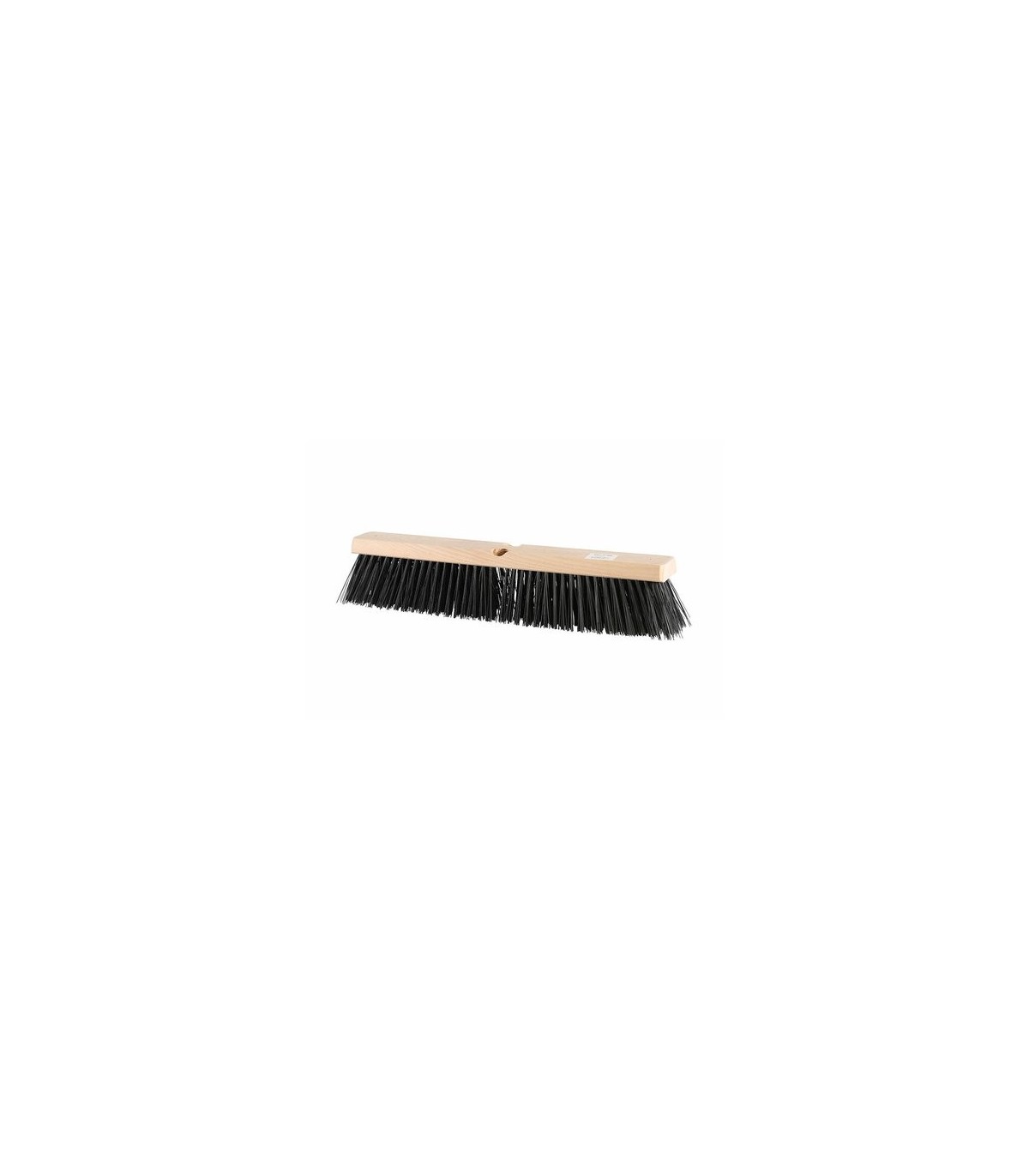 GLOBE 4454Push Broom - 18" Value Line Head Only - Rough, Case: 6, Price by EA - 4454 -  - [unit price]