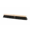 GLOBE 4455Push Broom - 24" Value Line Head Only - Rough, Case: 6, Price by EA