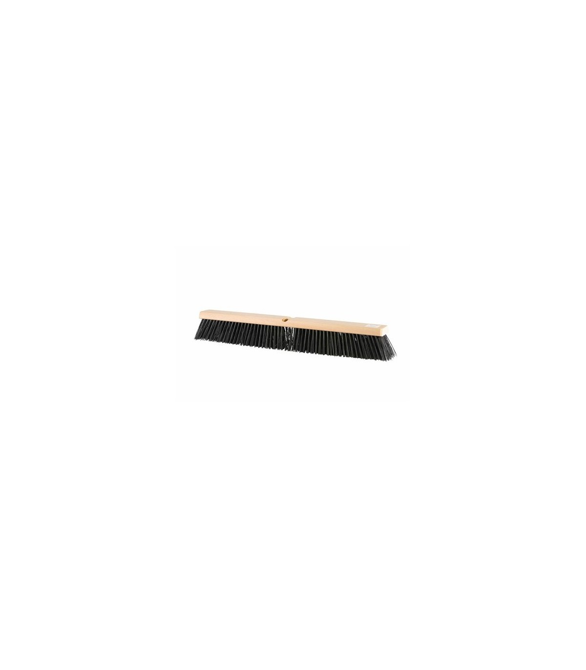 GLOBE 4455Push Broom - 24" Value Line Head Only - Rough, Case: 6, Price by EA - 4455 -  - [unit price]