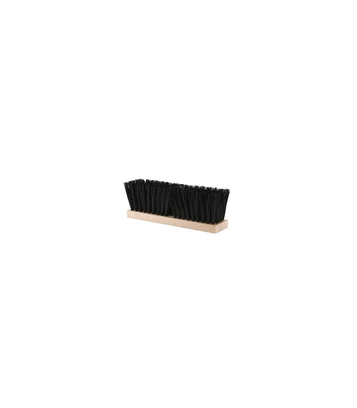 GLOBE 4458Push Broom -14" Barn/Street Head Only-Rough High Fiber, Case: 6, Price by EA - 4458 -  - [unit price]