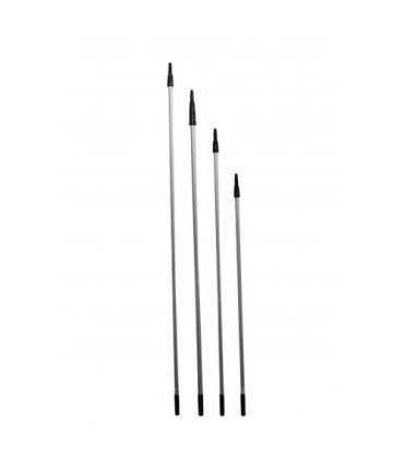 GLOBE 4472Telescopic Pole - 2-Piece 12', Case: 1, Price by EA - 4472 -  - [unit price]