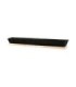 GLOBE 4556Push Broom - 36" Wood Block Broom Tampico, Case: 6, Price by EA - 4556 -  - [unit price]