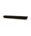 GLOBE 4556Push Broom - 36" Wood Block Broom Tampico, Case: 6, Price by EA